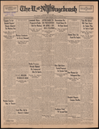 The U. of N. Sagebrush, 1929-03-22