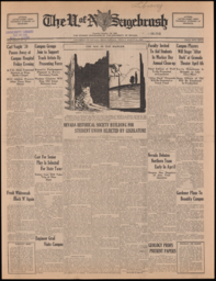 The U. of N. Sagebrush, 1929-03-29