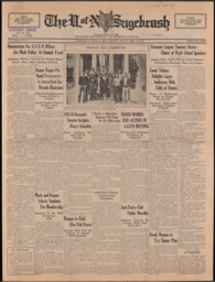 The U. of N. Sagebrush, 1929-04-12