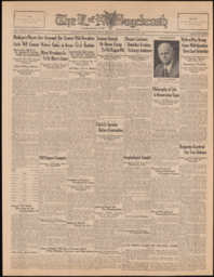 The U. of N. Sagebrush, 1929-11-22