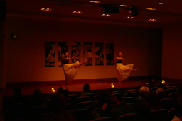 Ardi Baltza dance performance