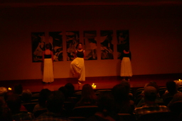 Ardi Baltza dance performance