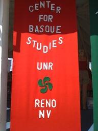 Jaialdi 2010. Center for Basque Studies Banner