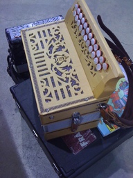 Jaialdi 2010. Musical instruments