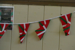 Basque flags