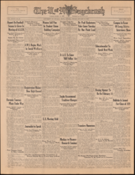 The U. of N. Sagebrush, 1930-01-31