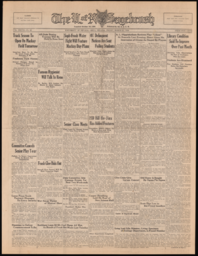 The U. of N. Sagebrush, 1930-03-21