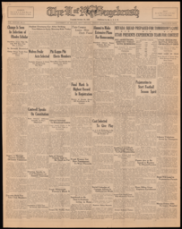 The U. of N. Sagebrush, 1930-09-26