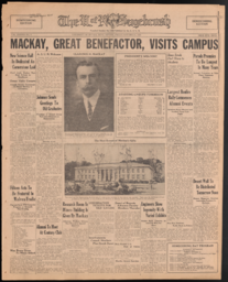 The U. of N. Sagebrush, 1930-10-24