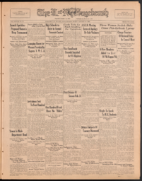 The U. of N. Sagebrush, 1931-01-30