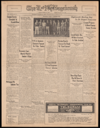 The U. of N. Sagebrush, 1931-03-27