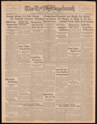 The U. of N. Sagebrush, 1931-09-11