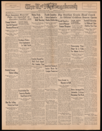 The U. of N. Sagebrush, 1931-09-18