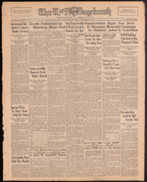 The U. of N. Sagebrush, 1931-11-27