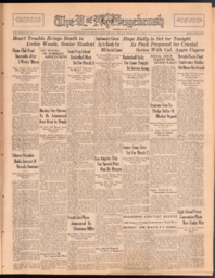 The U. of N. Sagebrush, 1932-02-26