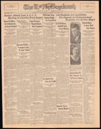 The U. of N. Sagebrush, 1932-04-29