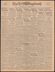 The U. of N. Sagebrush, 1933-03-03