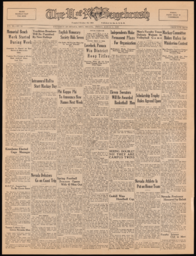 The U. of N. Sagebrush, 1933-03-10