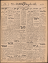 The U. of N. Sagebrush, 1933-04-14