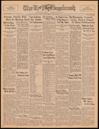 The U. of N. Sagebrush, 1933-04-21