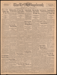 The U. of N. Sagebrush, 1933-04-28