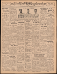 The U. of N. Sagebrush, 1934-01-19