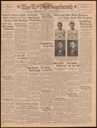 The U. of N. Sagebrush, 1934-01-26