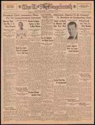 The U. of N. Sagebrush, 1934-04-20