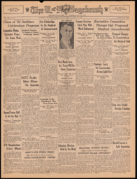 The U. of N. Sagebrush, 1934-04-27