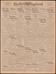 The U. of N. Sagebrush, 1935-11-29