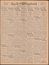 The U. of N. Sagebrush, 1936-05-01