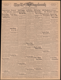 The U. of N. Sagebrush, 1936-11-06