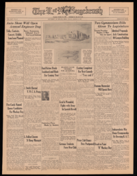 The U. of N. Sagebrush, 1937-03-12