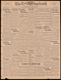 The U. of N. Sagebrush, 1937-03-26