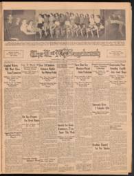 The U. of N. Sagebrush, 1937-10-15