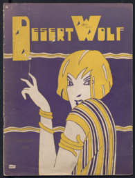 Desert Wolf, Volume 2, Issue 3, 1925-02