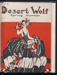 Desert Wolf, Volume 2, Issue 4, 1925-04