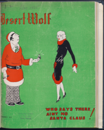 Desert Wolf, Volume 3, Issue 2, 1925-12-15