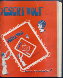 Desert Wolf, Volume 3, Issue 3, 1926-02-15