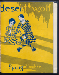 Desert Wolf, Volume 3, Issue 4, 1926-04-15