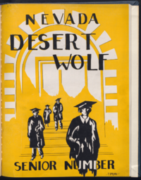 Desert Wolf, Volume 4, Issue 4, 1927-04-15