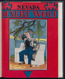 Desert Wolf, Volume 7, Issue 4, 1930-04-24