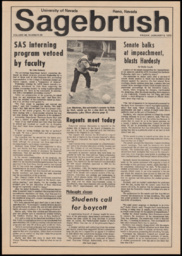 Sagebrush, 1970-01-09