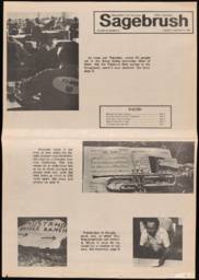 Sagebrush, 1970-02-03