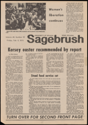 Sagebrush, 1970-02-06