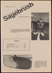 Sagebrush, 1970-02-13