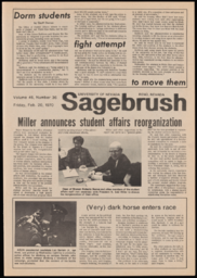 Sagebrush, 1970-02-20