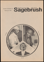 Sagebrush, 1970-02-27