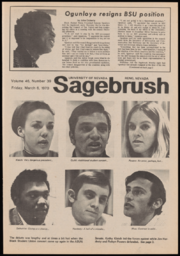 Sagebrush, 1970-03-06