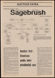 Sagebrush, 1970-03-18